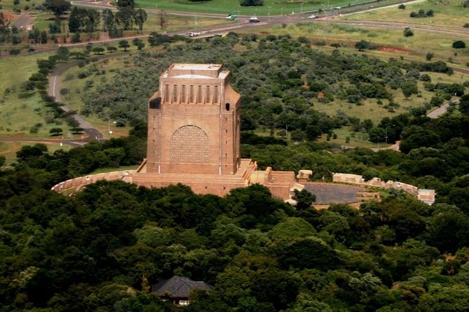 Pretoria City Guided Day Tour - Tour Overview