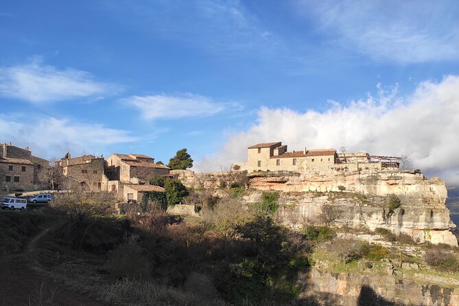 PRIORAT MEDIEVAL PRIORAT Full Day Tour Siurana and Escala Dei
