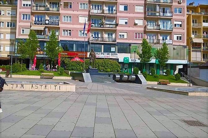 Prishtina, Full Day Trip From Tirana - Inclusions and Pricing