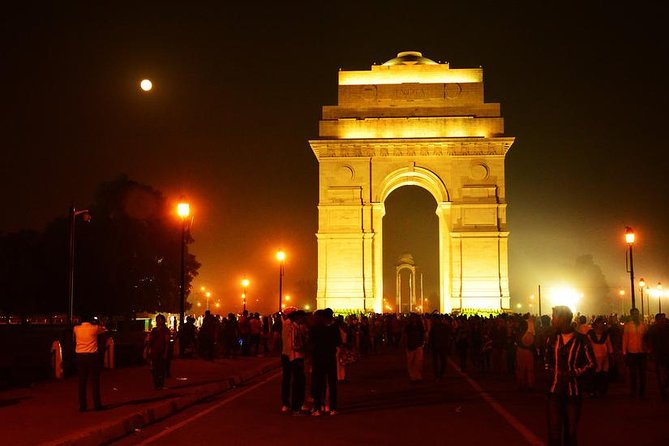 Private 04- Day Luxury Golden Triangle Tour To Agra & Jaipur From New Delhi - Tour Overview and Details