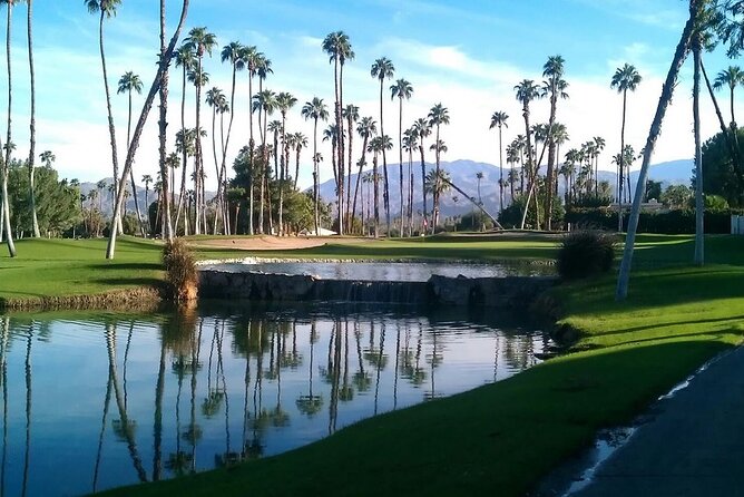 Private 10-Hour Tour to Palm Springs From Los Angeles – Hotel Pick up