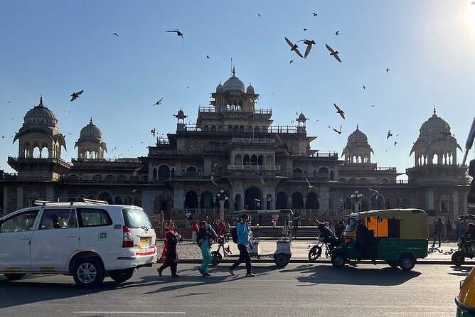 Private 2-Day Jaipur Tour With Ranthambore Safari - Inclusions and Fees