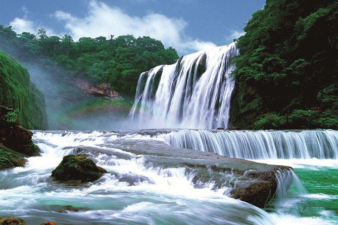Private 2-Day Tour: Getu River National Park and Huangguoshu Waterfall - Tour Overview