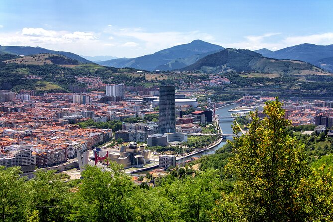 Private 2-day Tour in Basque Country Bilbao and San Sebastian