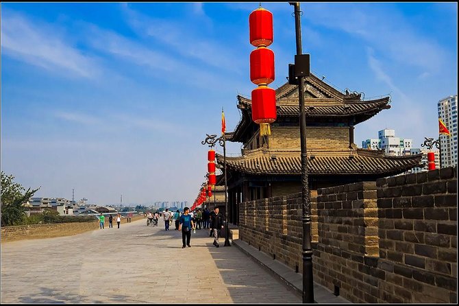 Private 2-Day Xian Package Tour From Beijing - Inclusions