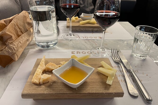 Private 2-Hour Italian Cheese and Wine Tasting in Rome - Overview of the Experience