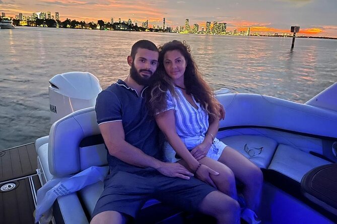 Private 2-Hour Miami Boat Tour