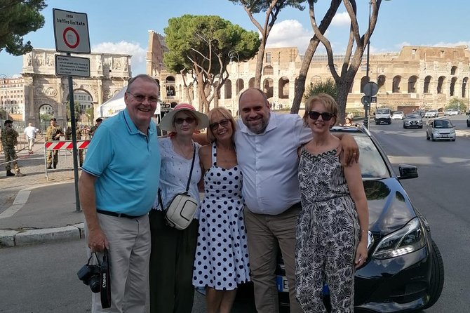 Private 2-Hour Sightseeing Tour in Rome - Tour Overview and Details