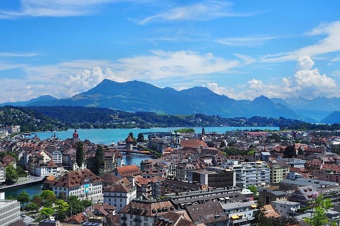 Private 2-Hour Walking Tour of Lucern With Official Tour Guide - Tour Overview
