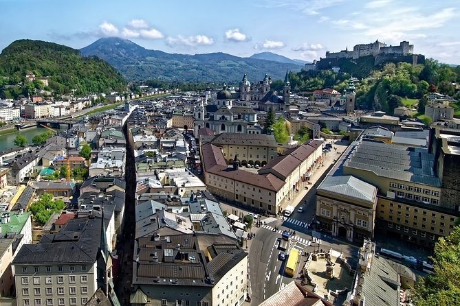 Private 2-Hour Walking Tour of Salzburg With a Local Guide - Explore Salzburgs Historic Center