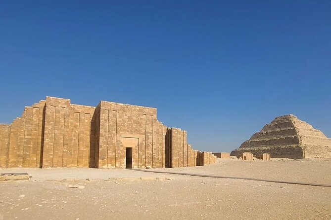Private 2DAY Tours in Cairo Pyramids Saqqara Islamic and Coptic