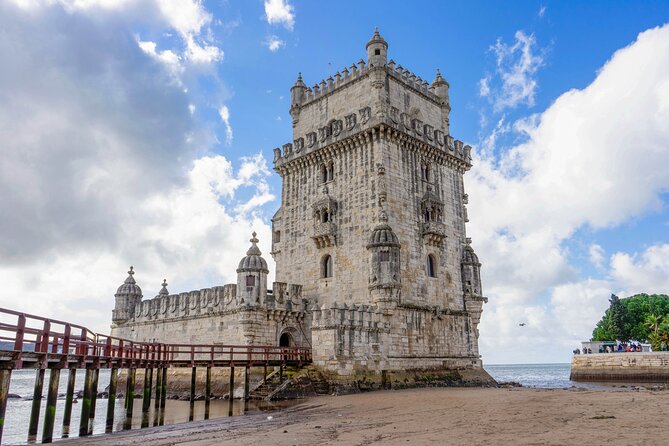 Private 2h Belem Electric Tuk Tuk Tour
