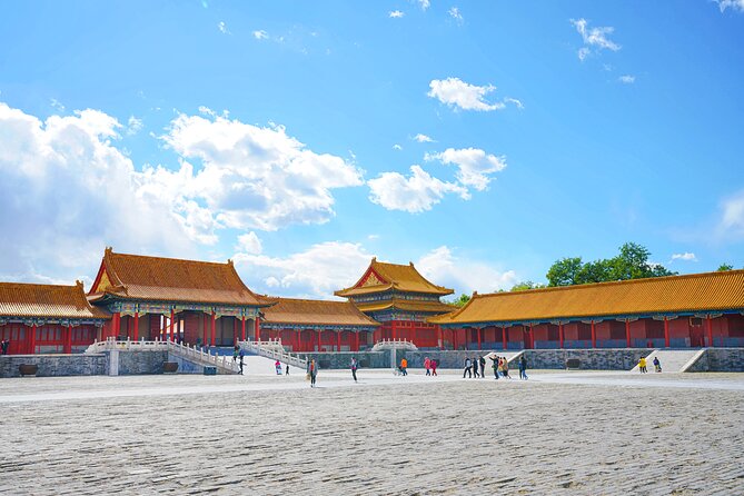 Private 3-Day Beijing Highlights Tour W/ Tianjin Port Transfer - Tour Overview and Inclusions