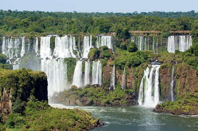Private 3-Day Iguazu Falls Tour