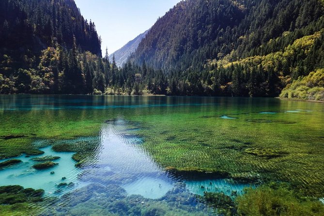 Private 3-Day Jiuzhaigou And Huanglong National Parks Tour Combo Package - Tour Overview