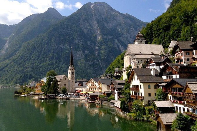 Private 3-Day Tour: Pearls of Austria and Czech Republic From Vienna