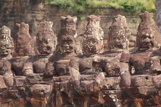 Private 3 Day Trip: Siem Reap-Phnom Penh - Trip Overview