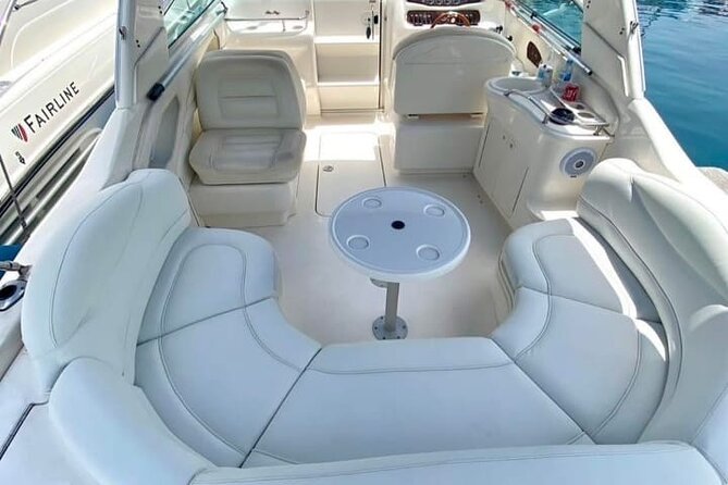 Private 3-Hour Boat Trip Costa Adeje