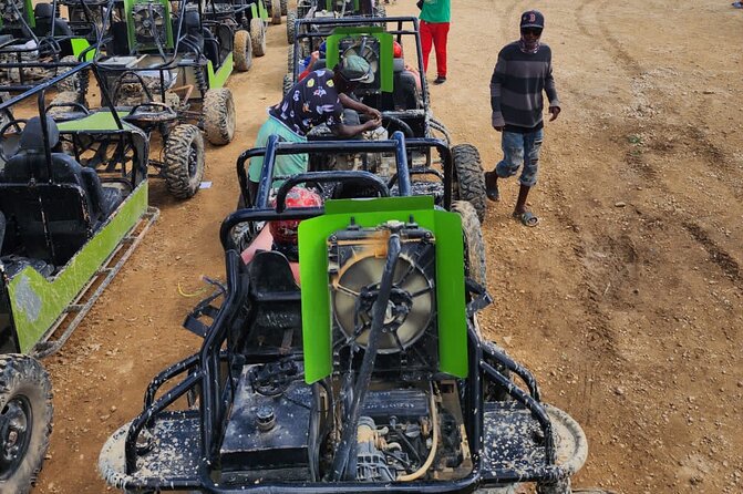 Private 3-Hour Buggies Tour of Punta Cana - Inclusions and Amenities