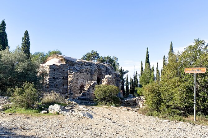 Private 3-Hour Hiking in Mount Ymittos