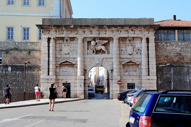 Private 3 Hour Sightseeing Tour of Major Attractions in Zadar - Booking and Cancellation Policy