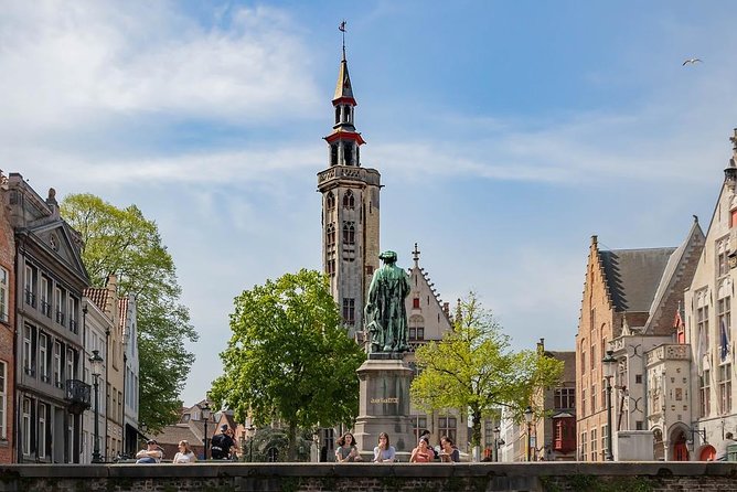 Private 3-Hour Walking Tour of Bruges With Official Tour Guide - Key Attractions and Sites of Interest