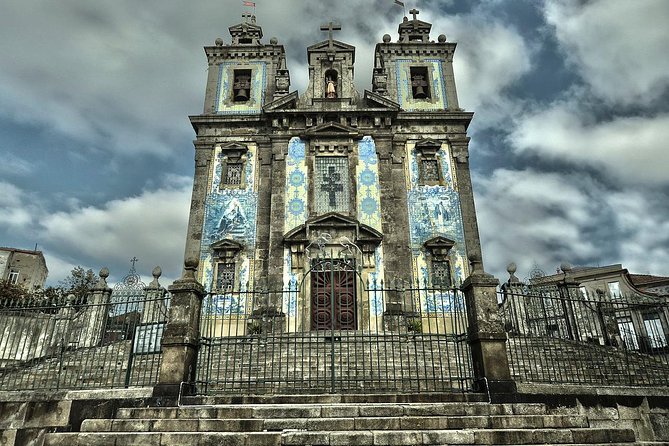 Private 3-Hour Walking Tour of Porto With Official Tour Guide - Tour Overview