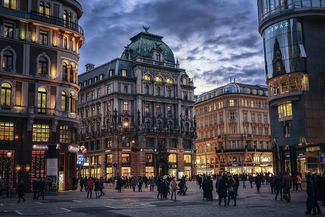 Private 3-Hour Walking Tour of Vienna - Tour Overview