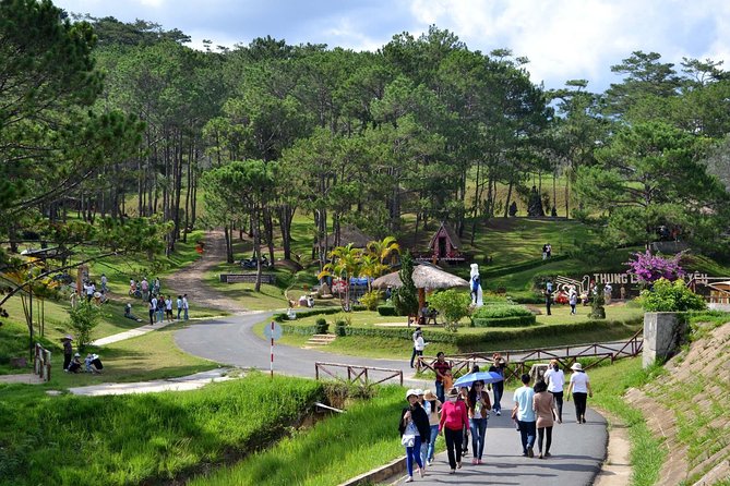 Private 3days 2 Nights Da Lat Flower Paradies From Saigon - Inclusions