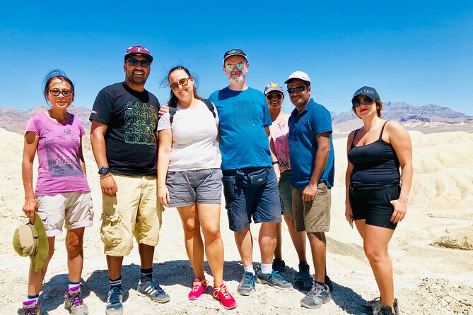 Private 4-Day Death Valley and Yosemite Tour From Las Vegas