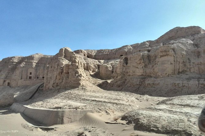 Private 4-Day Tour to Kuqa and Kashgar From Urumqi