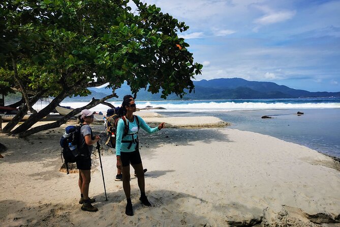 Private 4-Day Trekking Tour of Ilha Grande – Angra Dos Reis – Rio De Janeiro