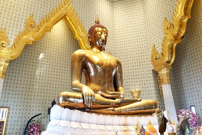 Private 4 Days : Bangkok, Floating Market and Ayutthaya