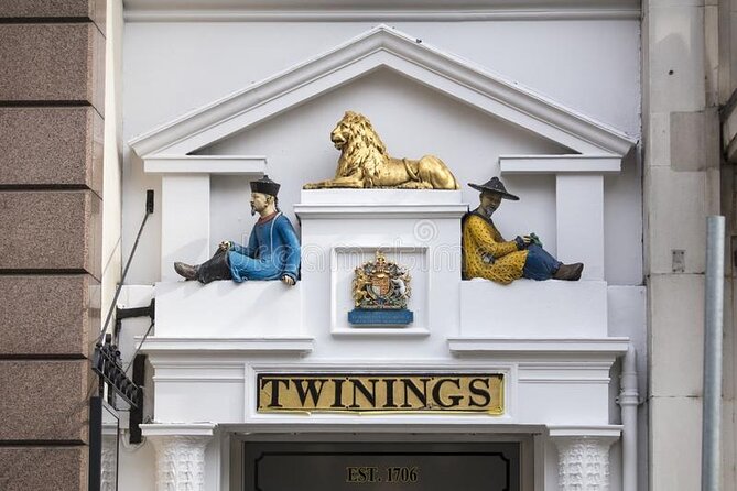 Private 4-Hour Guided Tour In the Footsteps of Jane Austen in London