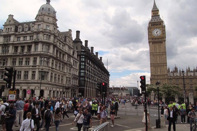 Private 4 Hour Tour of London With Driver and Guide With Hotel Pick up - Tour Overview