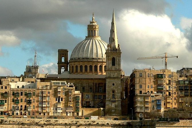 Private 4-Hour Walking Tour of Valletta With Official Tour Guide