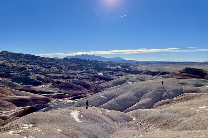 Private 4 Hours Bentonite Hills Jeep Tour - Tour Overview