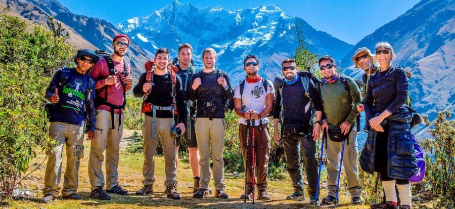 Private: 4DAYS Salkantay Trekk | Machupicchu