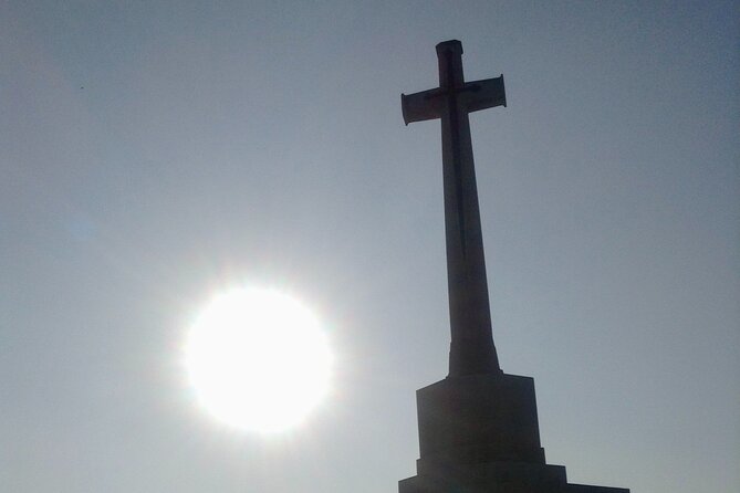 Private 4hr Australian Fromelles Battlefield WW1 Tour