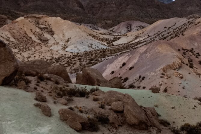 Private 4×4 Adventure Day Tour Through the Mendocina Precordillera