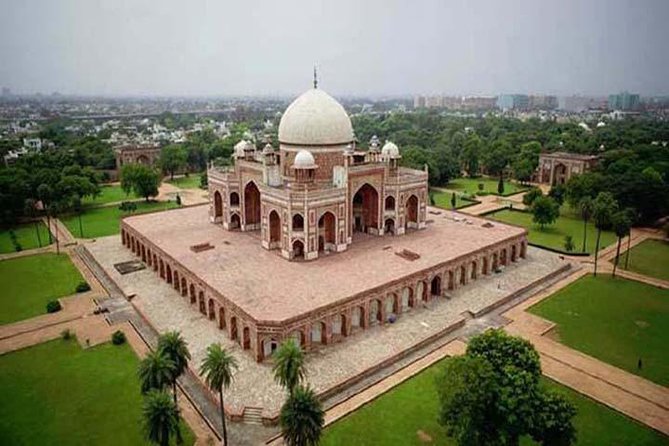 Private 5 Day Golden Triangle Tour From Delhi