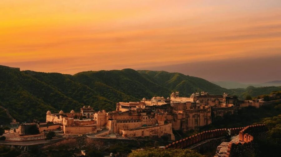 Private 5-Days Delhi, Agra & Jaipur Tour With Fatehpur Sikri