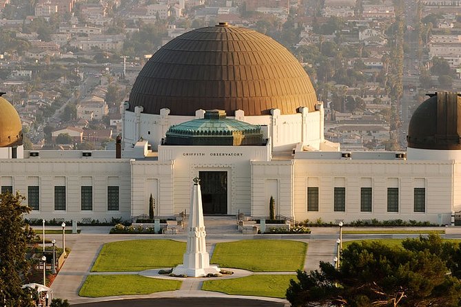 Private 5-Hour Tour of Los Angeles With Private Driver/Guide – Hotel Pick up