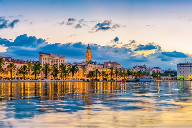 Private 5 Island Tour(Brac,Hvar,Pakleni,Solta,Ciovo Islands)