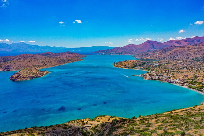 Private 6.5h Shore Tour to Eastern Crete From Heraklion