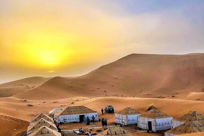 Private 6 Days Desert Tour From Casablanca to Marrakech - Casablanca Departure and Sightseeing