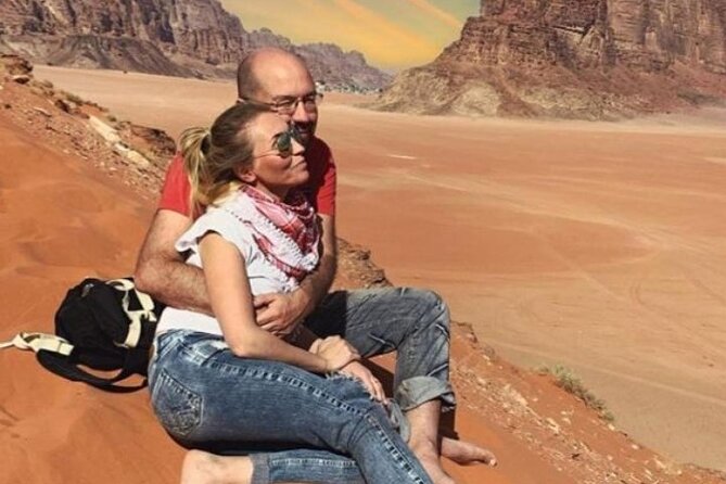 Private 6 Days Tour Jordan Top Attractions - Tour Overview and Details