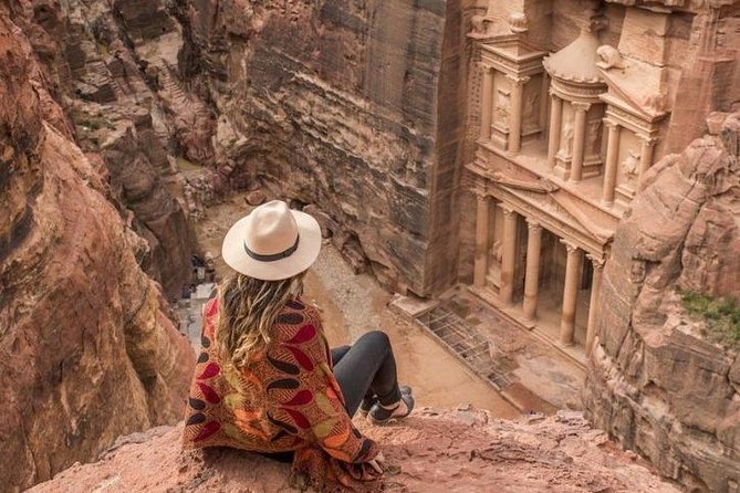 Private 7 Days Tour Explore Jordans Glamour - Tour Overview