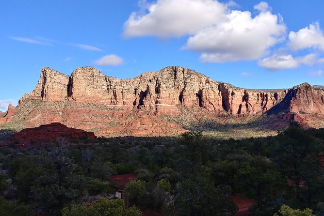 Private 7-Hour Sedona Vortex Empowerment Energies Workshop and Land Tour - Focus Areas of the Workshop