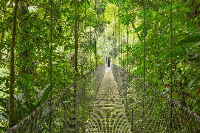 Private 8-Day Costa Rica Luxury Tour